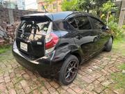 Toyota Aqua 2017 Black for sale