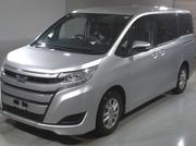 Toyota Noah 1.8 FWD Hybrid (7 Seater) 2021 Silver for sale