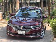 Toyota Premio 2017 Maroon for sale