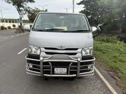 Toyota HiAce 2022 Silver for sale