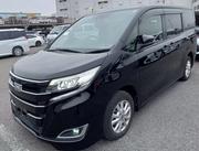 Toyota Noah 2021 Black for sale