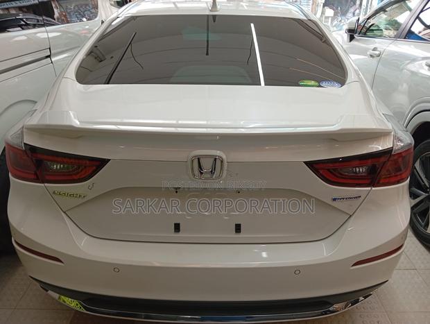 Honda Insight 2020 Pearl