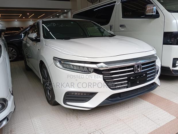 Honda Insight 2020 Pearl