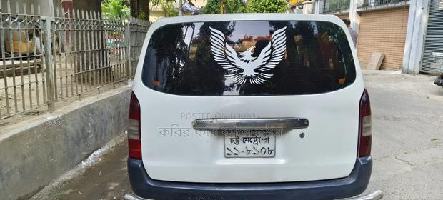 Toyota Probox 2003 White