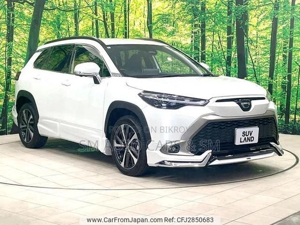 Toyota Corolla Cross 2025 Pearl