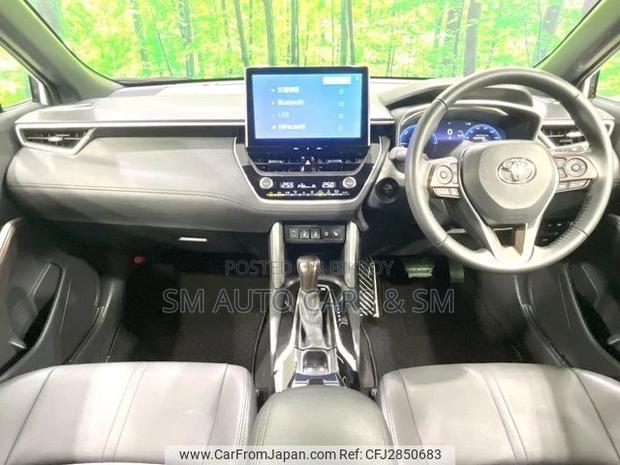 Toyota Corolla Cross 2025 Pearl