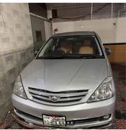 Toyota Allion 2006 Silver for sale