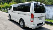 Toyota HiAce 2019 Off White for sale