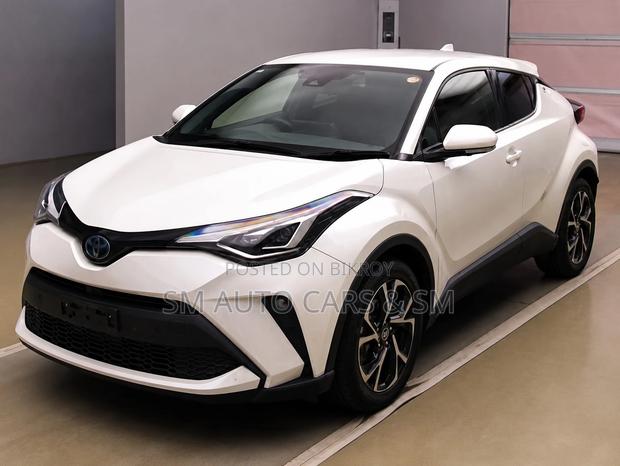 Toyota C-Hr 2021 Pearl