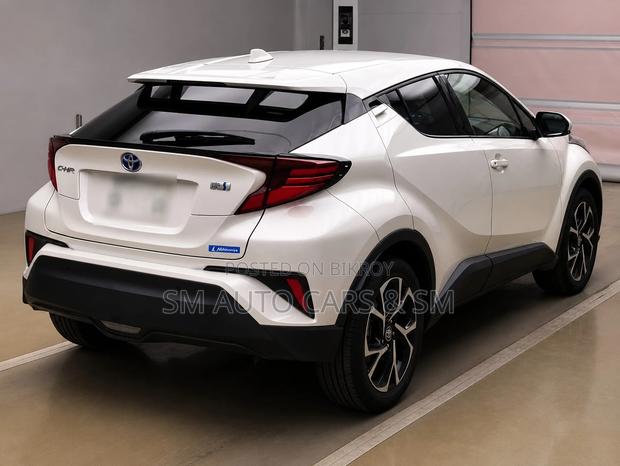 Toyota C-Hr 2021 Pearl