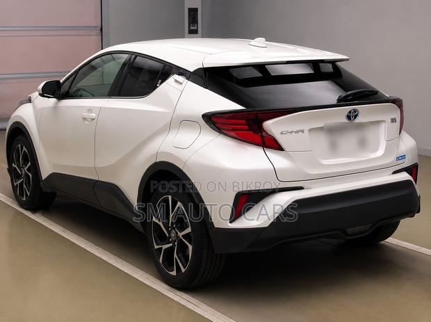 Toyota C-Hr 2021 Pearl