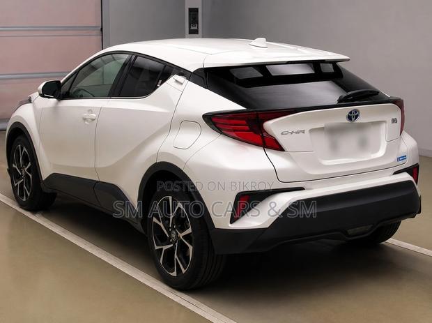 Toyota C-Hr 2021 Pearl