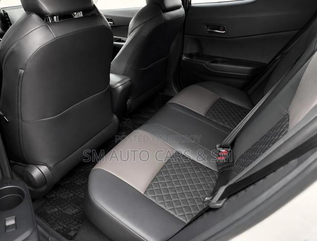 Toyota C-Hr 2021 Pearl
