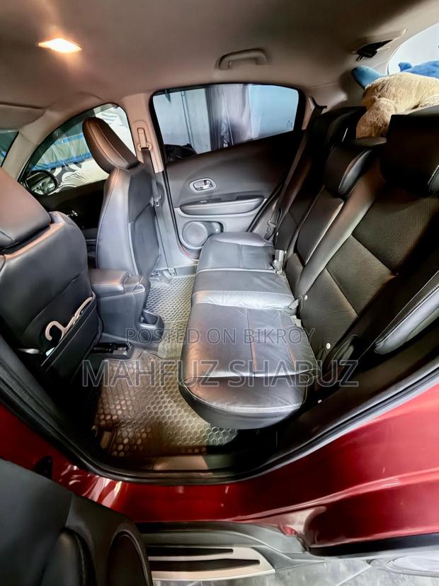 Honda HR-V 2021 Pearl