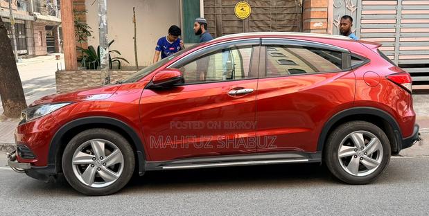 Honda HR-V 2021 Pearl