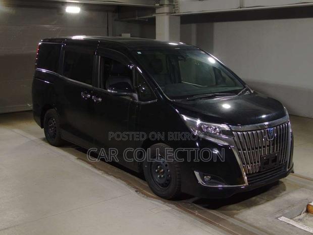 Toyota Esquire 2021 Black