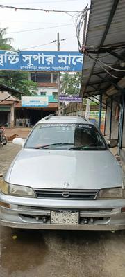 Toyota Corolla X 1.3 Automatic 2000 White for sale