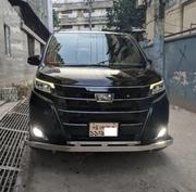 Toyota Noah 2016 Black for sale