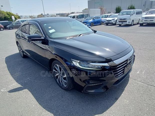 Honda Insight EX 2021 Black