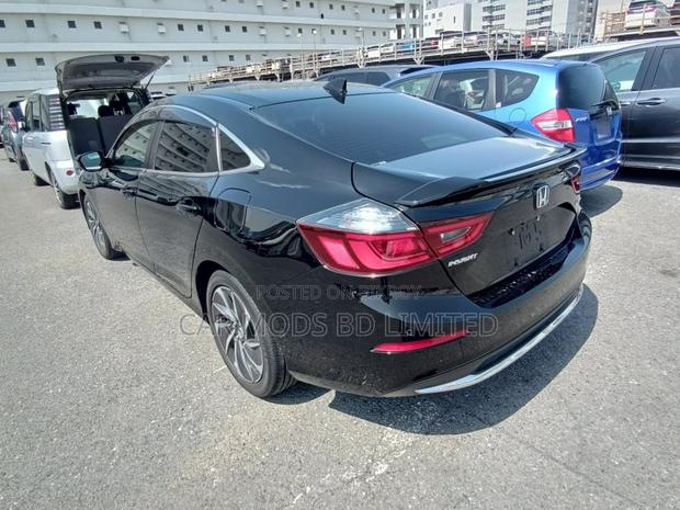Honda Insight EX 2021 Black