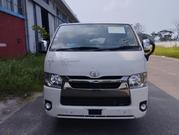 Toyota HiAce 2021 Pearl for sale