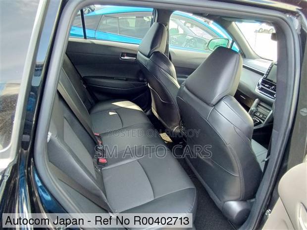 Toyota Corolla Cross 1.8 Hybrid FWD 2021 Black