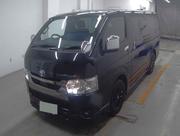 Toyota HiAce 2024 Black for sale