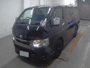 Toyota HiAce 2024 Black for sale