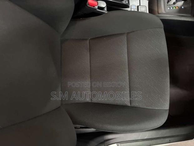 Toyota Axio 2021 White