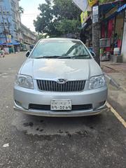 Toyota Corolla 2006 Silver for sale
