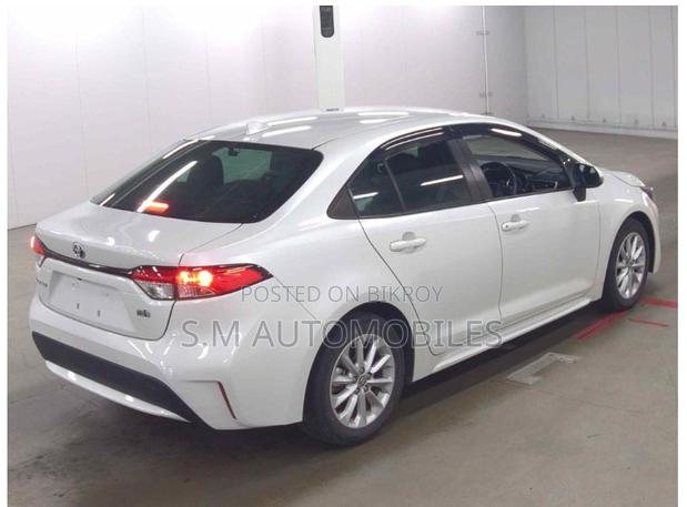 Toyota Corolla L 2021 Pearl