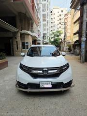 Honda CR-V EX-L AWD 2019 Off White for sale