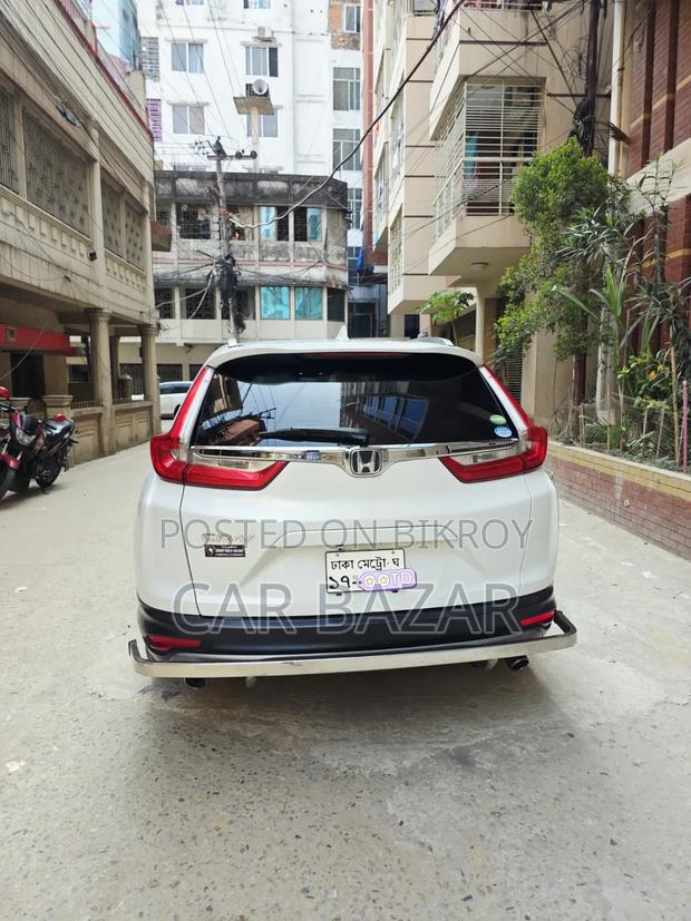 Honda CR-V EX-L AWD 2019 Off White