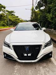 Toyota Crown 2020 Pearl for sale
