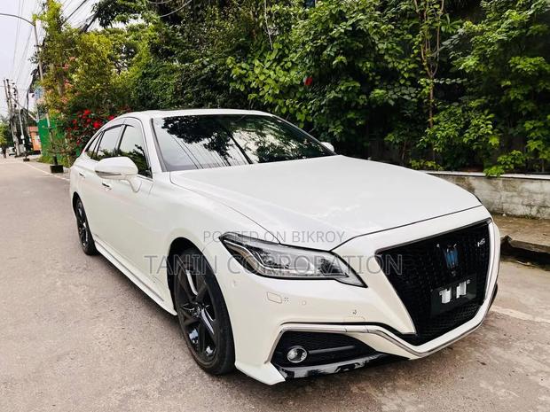 Toyota Crown 2020 Pearl