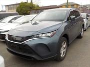 Toyota Harrier 2022 Gray for sale