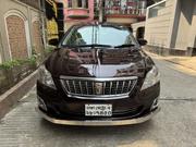 Toyota Premio 2014 Maroon for sale