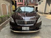 Toyota Premio 2014 Maroon for sale