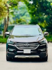 Hyundai Santa Fe 2016 Brown for sale