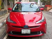 Toyota Prius 2019 Red for sale