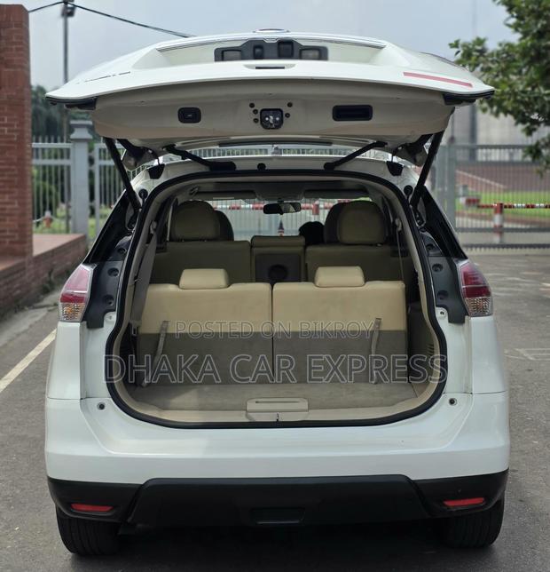 Nissan X-Trail 2016 Pearl