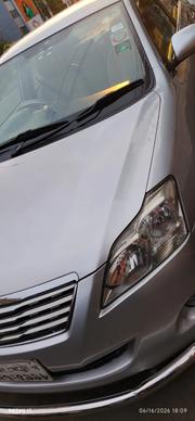 Toyota Premio 2008 Silver for sale
