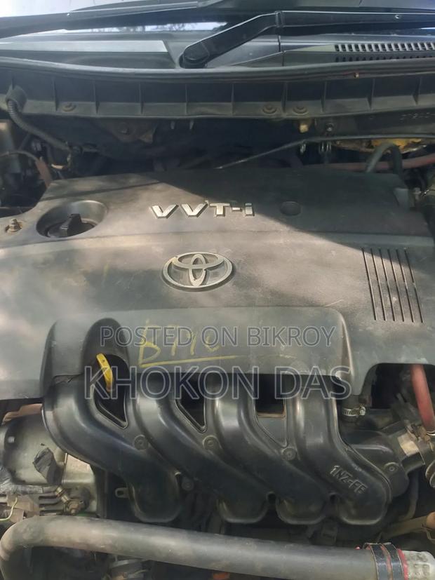 Toyota Premio 2010 Black