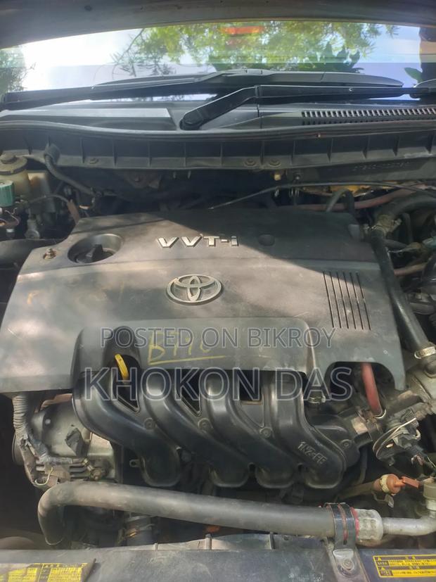 Toyota Premio 2010 Black