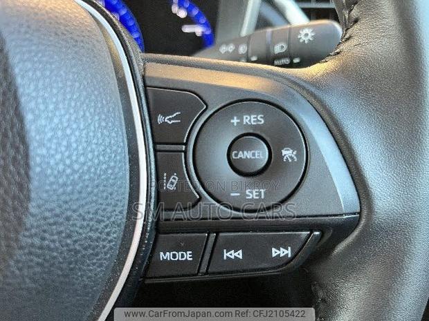 Toyota Corolla Cross 2022 Pearl