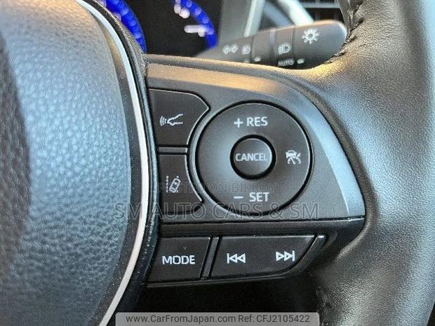 Toyota Corolla Cross 2022 Pearl