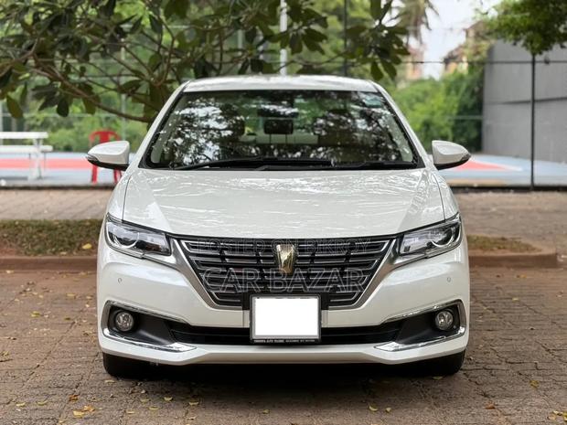 Toyota Premio 2020 White