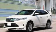 Toyota Harrier 2019 White for sale