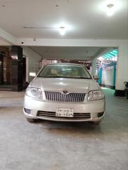 Toyota Corolla 2005 Gold for sale