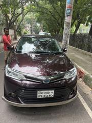 Toyota Axio 2016 Maroon for sale